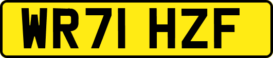 WR71HZF