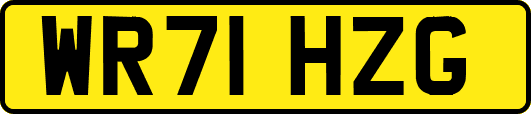 WR71HZG