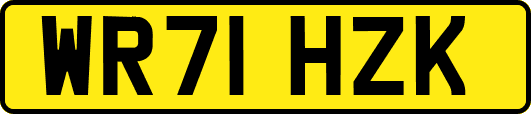 WR71HZK