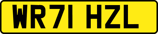 WR71HZL
