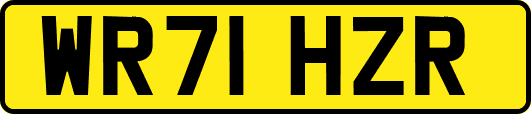 WR71HZR
