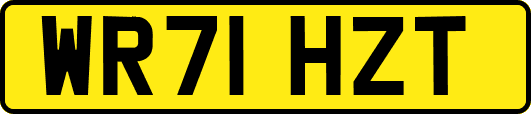 WR71HZT