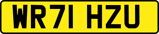 WR71HZU