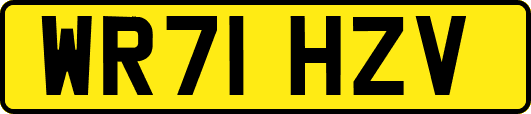 WR71HZV
