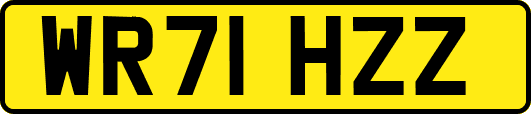 WR71HZZ