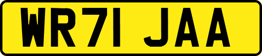 WR71JAA