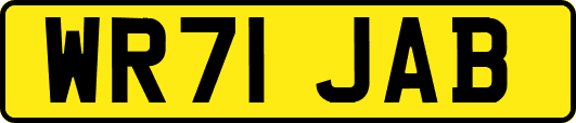 WR71JAB