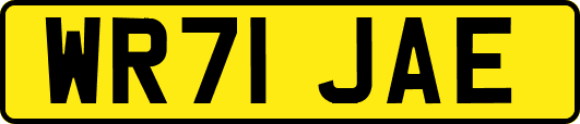 WR71JAE