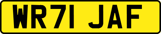 WR71JAF
