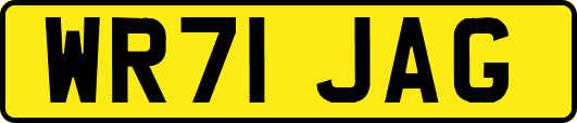 WR71JAG