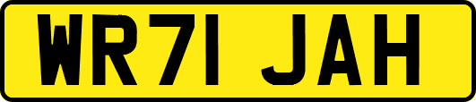 WR71JAH