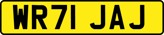 WR71JAJ