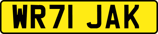 WR71JAK