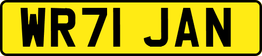 WR71JAN