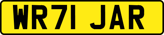 WR71JAR