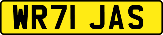 WR71JAS