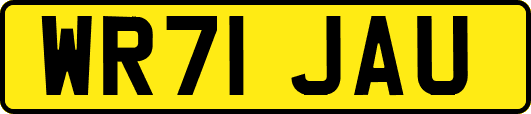 WR71JAU
