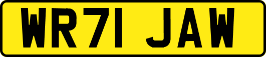 WR71JAW
