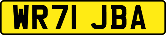 WR71JBA