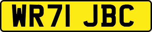 WR71JBC