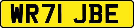 WR71JBE