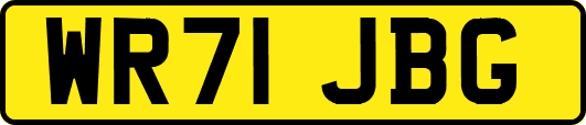 WR71JBG