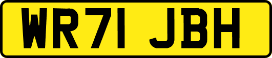 WR71JBH