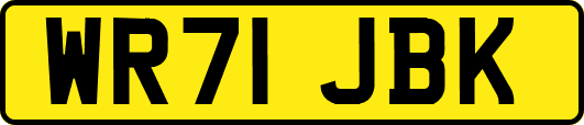 WR71JBK