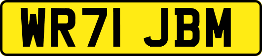 WR71JBM