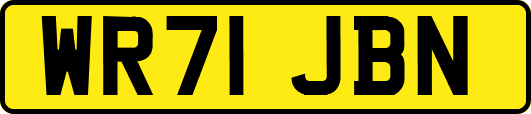 WR71JBN