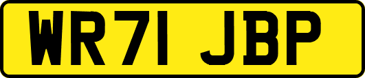 WR71JBP