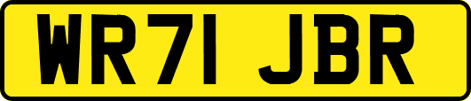 WR71JBR