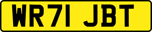 WR71JBT