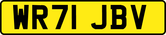 WR71JBV