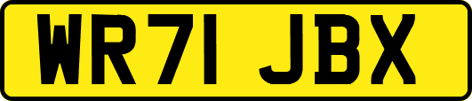 WR71JBX