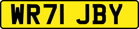 WR71JBY