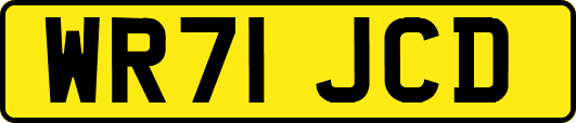 WR71JCD