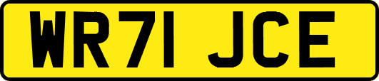 WR71JCE