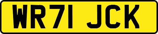 WR71JCK