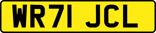 WR71JCL