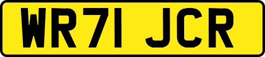 WR71JCR