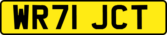 WR71JCT