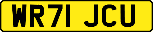 WR71JCU