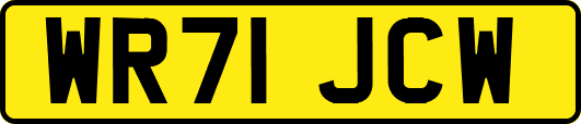 WR71JCW