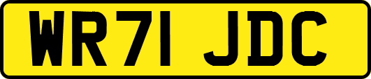 WR71JDC