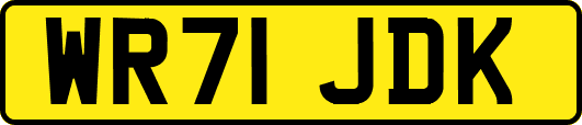 WR71JDK