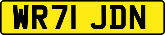 WR71JDN