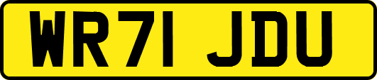 WR71JDU