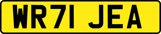 WR71JEA