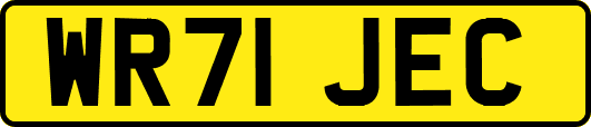 WR71JEC